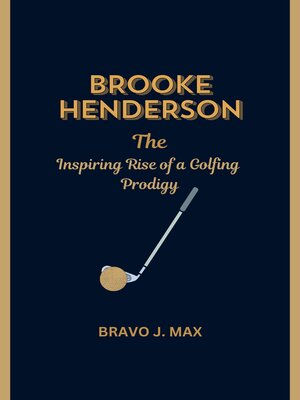 cover image of BROOKE HENDERSON